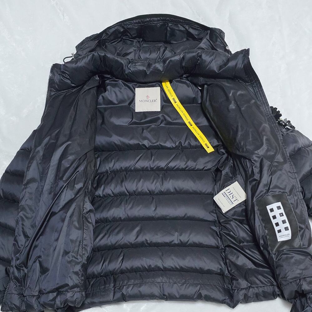 Moncler Genius 4 Simone Rocha Darcy Down Jacket sz 2(M) - Picture 6 of 16